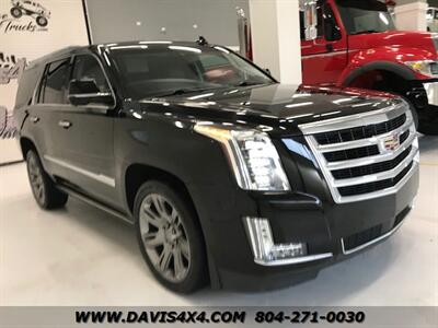 2015 Cadillac Escalade SUV Loaded 4x4 Premium/Platinum   - Photo 37 - North Chesterfield, VA 23237