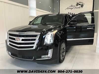 2015 Cadillac Escalade SUV Loaded 4x4 Premium/Platinum   - Photo 32 - North Chesterfield, VA 23237