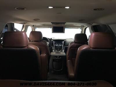 2015 Cadillac Escalade SUV Loaded 4x4 Premium/Platinum   - Photo 22 - North Chesterfield, VA 23237