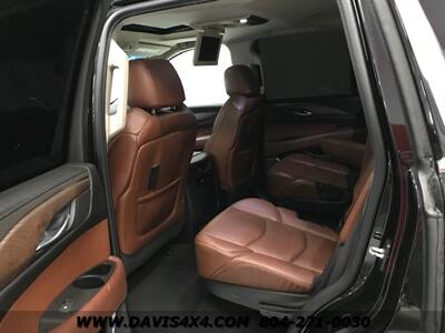 2015 Cadillac Escalade SUV Loaded 4x4 Premium/Platinum   - Photo 24 - North Chesterfield, VA 23237