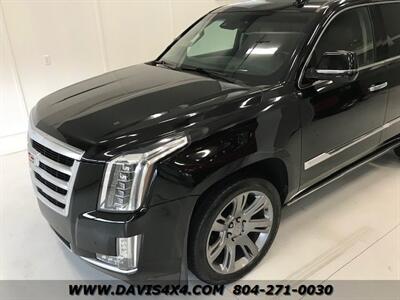 2015 Cadillac Escalade SUV Loaded 4x4 Premium/Platinum   - Photo 2 - North Chesterfield, VA 23237