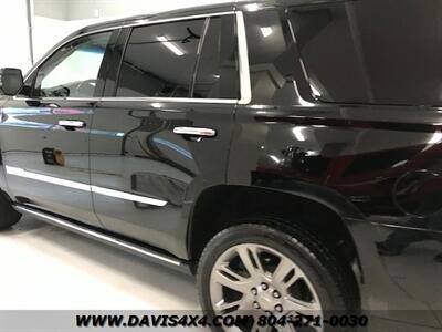 2015 Cadillac Escalade SUV Loaded 4x4 Premium/Platinum   - Photo 34 - North Chesterfield, VA 23237