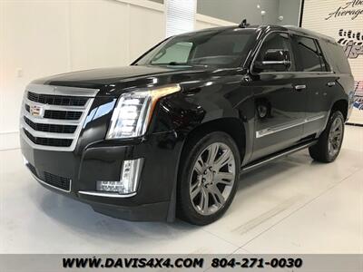 2015 Cadillac Escalade SUV Loaded 4x4 Premium/Platinum   - Photo 35 - North Chesterfield, VA 23237