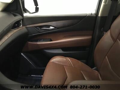 2015 Cadillac Escalade SUV Loaded 4x4 Premium/Platinum   - Photo 11 - North Chesterfield, VA 23237