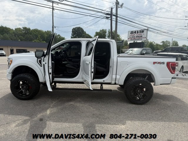 2023 Ford F-150 Black Widow Edition - Photo 17 - North Chesterfield, VA 23237