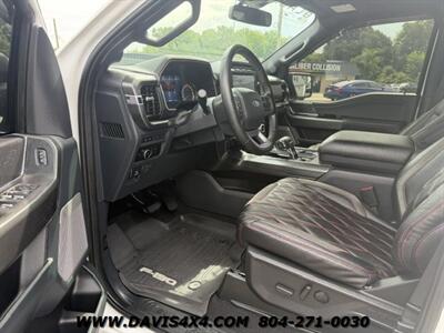 2023 Ford F-150 Black Widow Edition - Photo 6 - North Chesterfield, VA 23237