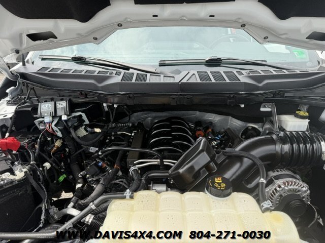 2023 Ford F-150 Black Widow Edition - Photo 29 - North Chesterfield, VA 23237