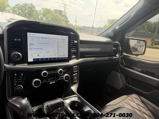 2023 Ford F-150 Black Widow Edition - Photo 9 - North Chesterfield, VA 23237