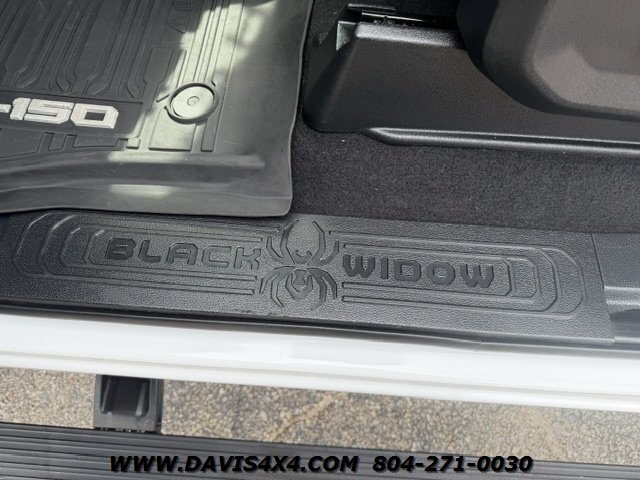 2023 Ford F-150 Black Widow Edition - Photo 7 - North Chesterfield, VA 23237