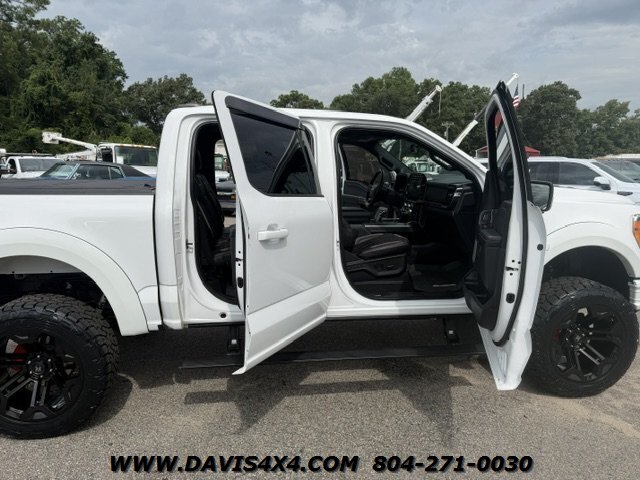 2023 Ford F-150 Black Widow Edition - Photo 24 - North Chesterfield, VA 23237