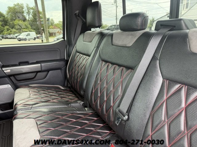 2023 Ford F-150 Black Widow Edition - Photo 16 - North Chesterfield, VA 23237