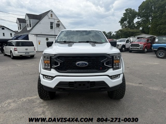2023 Ford F-150 Black Widow Edition - Photo 2 - North Chesterfield, VA 23237