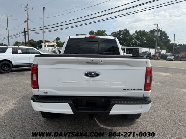 2023 Ford F-150 Black Widow Edition - Photo 3 - North Chesterfield, VA 23237