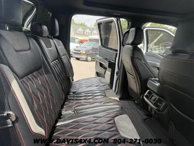 2023 Ford F-150 Black Widow Edition - Photo 19 - North Chesterfield, VA 23237
