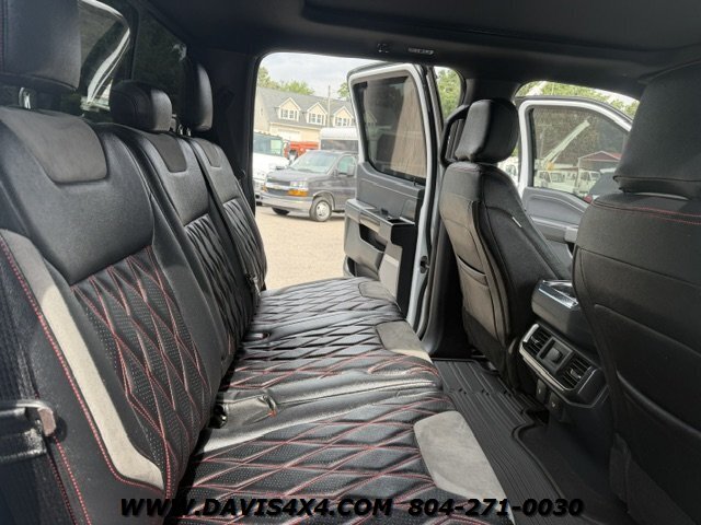 2023 Ford F-150 Black Widow Edition - Photo 19 - North Chesterfield, VA 23237