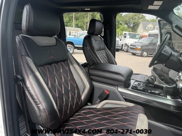 2023 Ford F-150 Black Widow Edition - Photo 21 - North Chesterfield, VA 23237
