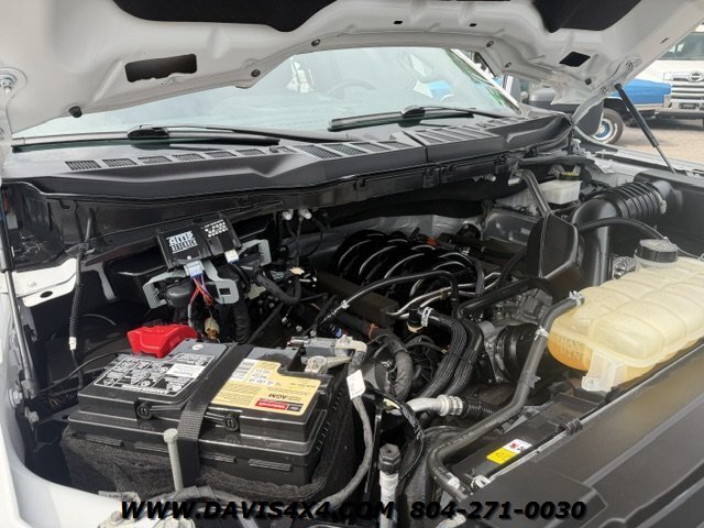 2023 Ford F-150 Black Widow Edition - Photo 28 - North Chesterfield, VA 23237