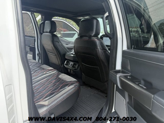 2023 Ford F-150 Black Widow Edition - Photo 18 - North Chesterfield, VA 23237