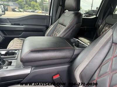 2023 Ford F-150 Black Widow Edition - Photo 10 - North Chesterfield, VA 23237