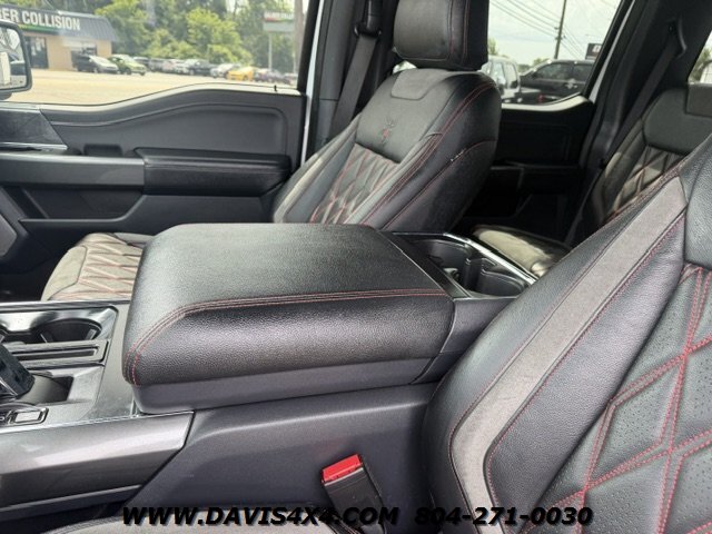 2023 Ford F-150 Black Widow Edition - Photo 10 - North Chesterfield, VA 23237