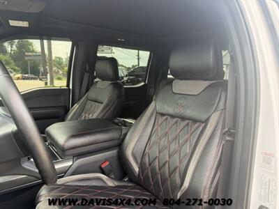 2023 Ford F-150 Black Widow Edition - Photo 8 - North Chesterfield, VA 23237