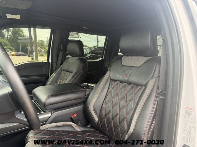 2023 Ford F-150 Black Widow Edition - Photo 8 - North Chesterfield, VA 23237