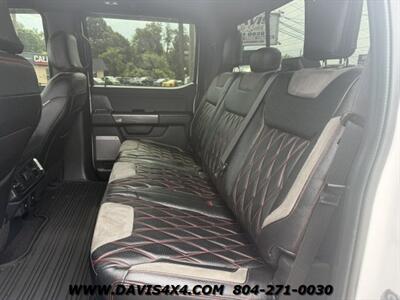 2023 Ford F-150 Black Widow Edition - Photo 14 - North Chesterfield, VA 23237