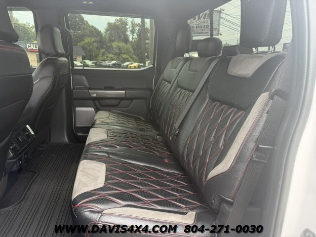2023 Ford F-150 Black Widow Edition - Photo 14 - North Chesterfield, VA 23237