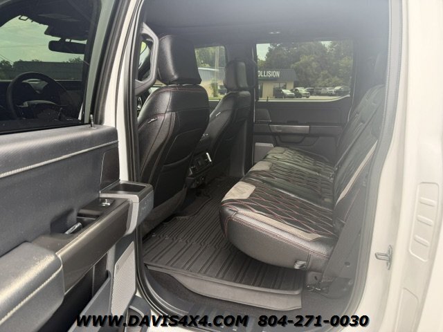 2023 Ford F-150 Black Widow Edition - Photo 13 - North Chesterfield, VA 23237
