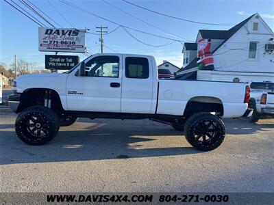 2002 Chevrolet Silverado 2500 HD LT(SOLD) 4X4 Twin Turbo Duramax Diesel Lifted  Quad/Extended Cab Short Bed - Photo 31 - North Chesterfield, VA 23237