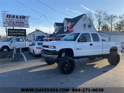 2002 Chevrolet Silverado 2500 HD LT(SOLD) 4X4 Twin Turbo Duramax Diesel Lifted  Quad/Extended Cab Short Bed - Photo 28 - North Chesterfield, VA 23237