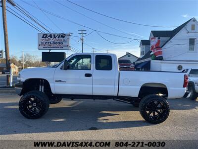 2002 Chevrolet Silverado 2500 HD LT(SOLD) 4X4 Twin Turbo Duramax Diesel Lifted  Quad/Extended Cab Short Bed - Photo 30 - North Chesterfield, VA 23237