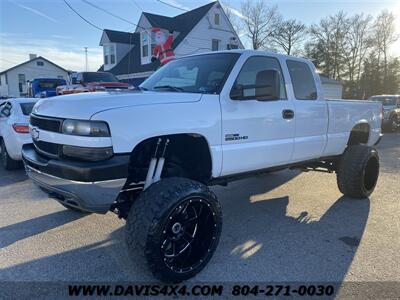 2002 Chevrolet Silverado 2500 HD LT(SOLD) 4X4 Twin Turbo Duramax Diesel Lifted  Quad/Extended Cab Short Bed - Photo 29 - North Chesterfield, VA 23237