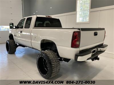 2002 Chevrolet Silverado 2500 HD LT(SOLD) 4X4 Twin Turbo Duramax Diesel Lifted  Quad/Extended Cab Short Bed - Photo 11 - North Chesterfield, VA 23237