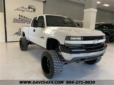 2002 Chevrolet Silverado 2500 HD LT(SOLD) 4X4 Twin Turbo Duramax Diesel Lifted  Quad/Extended Cab Short Bed - Photo 6 - North Chesterfield, VA 23237