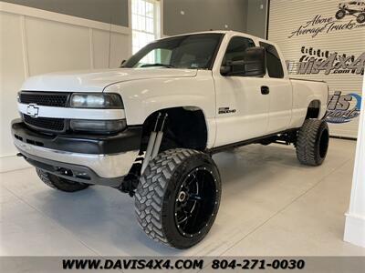 2002 Chevrolet Silverado 2500 HD LT(SOLD) 4X4 Twin Turbo Duramax Diesel Lifted  Quad/Extended Cab Short Bed - Photo 2 - North Chesterfield, VA 23237