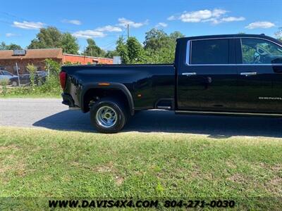 2022 GMC Sierra 3500 Denali Dually Ultimate 4x4 Diesel Pickup   - Photo 34 - North Chesterfield, VA 23237