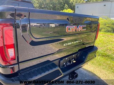 2022 GMC Sierra 3500 Denali Dually Ultimate 4x4 Diesel Pickup   - Photo 26 - North Chesterfield, VA 23237