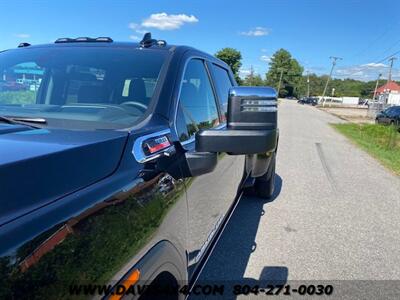 2022 GMC Sierra 3500 Denali Dually Ultimate 4x4 Diesel Pickup   - Photo 29 - North Chesterfield, VA 23237