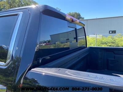 2022 GMC Sierra 3500 Denali Dually Ultimate 4x4 Diesel Pickup   - Photo 27 - North Chesterfield, VA 23237