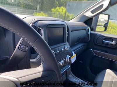 2022 GMC Sierra 3500 Denali Dually Ultimate 4x4 Diesel Pickup   - Photo 12 - North Chesterfield, VA 23237