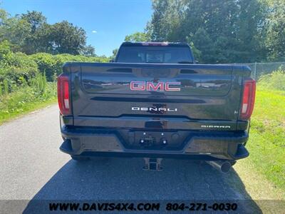 2022 GMC Sierra 3500 Denali Dually Ultimate 4x4 Diesel Pickup   - Photo 5 - North Chesterfield, VA 23237