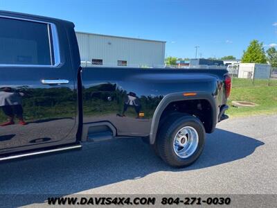 2022 GMC Sierra 3500 Denali Dually Ultimate 4x4 Diesel Pickup   - Photo 40 - North Chesterfield, VA 23237