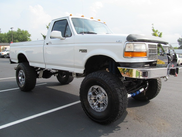 1997 Ford F-350 XL (SOLD)