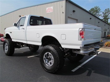 1997 Ford F-350 XL (SOLD)   - Photo 5 - North Chesterfield, VA 23237