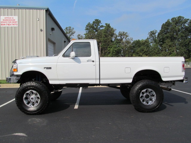 1997 Ford F-350 XL (SOLD)