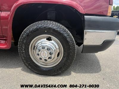 2006 Chevrolet Silverado 3500 Dually 4x4   - Photo 9 - North Chesterfield, VA 23237
