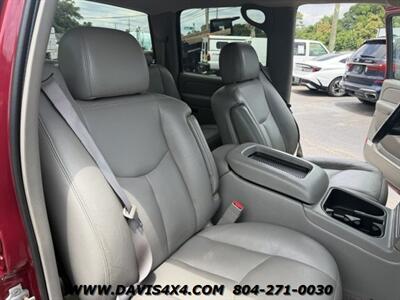 2006 Chevrolet Silverado 3500 Dually 4x4   - Photo 21 - North Chesterfield, VA 23237
