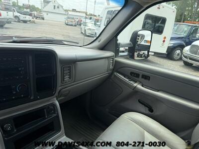 2006 Chevrolet Silverado 3500 Dually 4x4   - Photo 13 - North Chesterfield, VA 23237