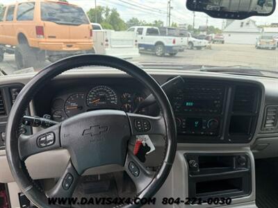 2006 Chevrolet Silverado 3500 Dually 4x4   - Photo 12 - North Chesterfield, VA 23237